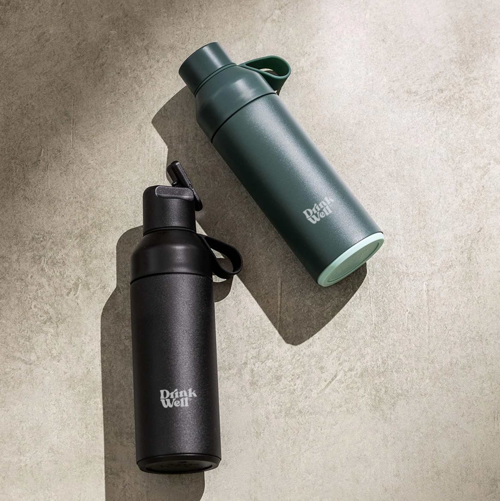 Chester | Smart-Bottle