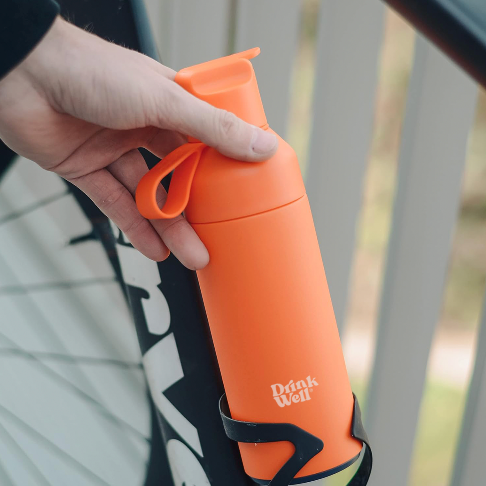 Chester | Smart-Bottle