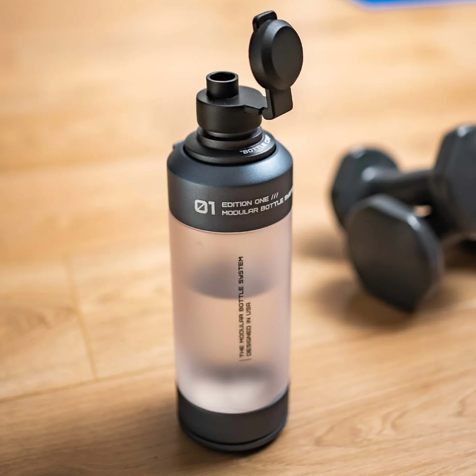 Ethan | Smart-Bottle™