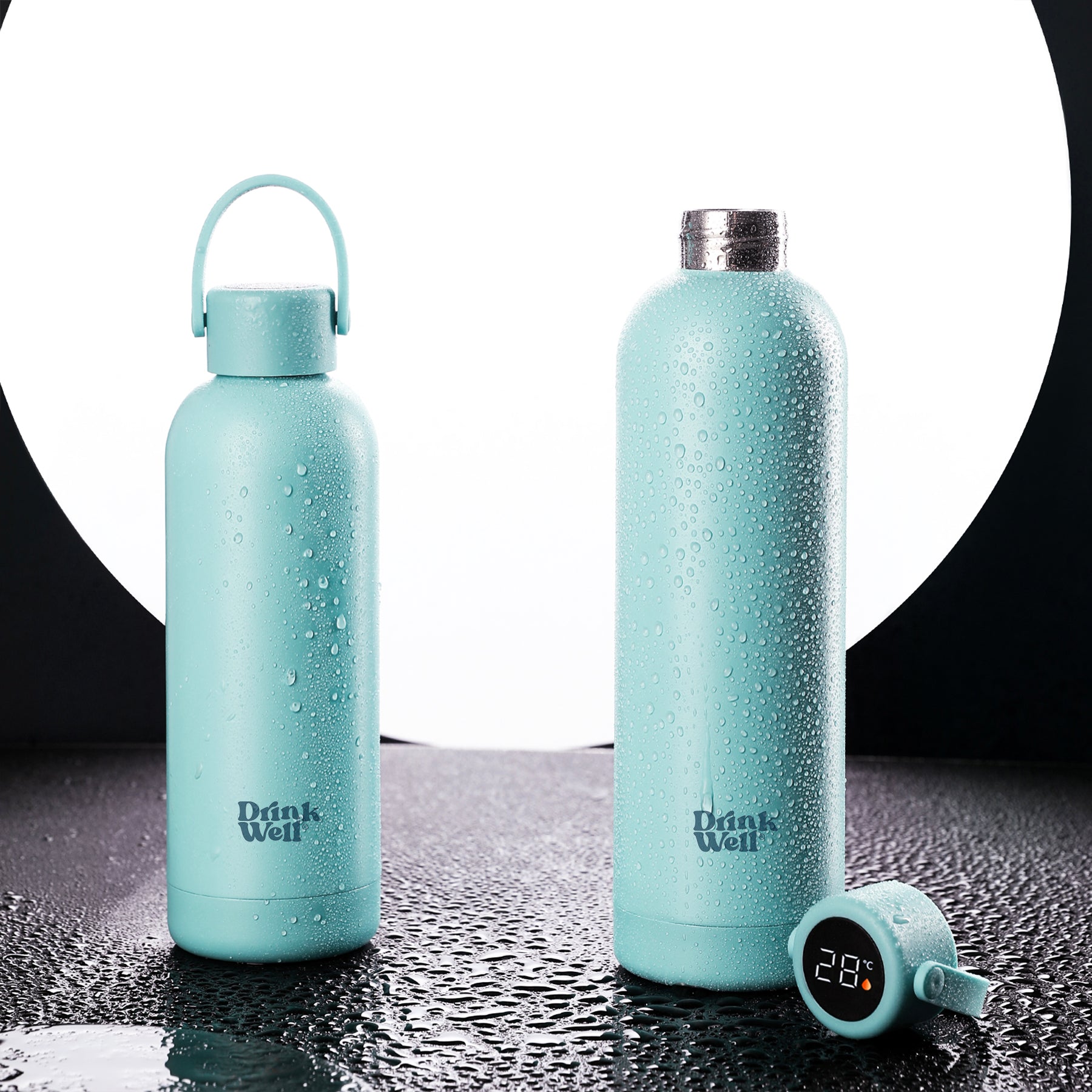 Phoenix - Blue | Smart-Bottle