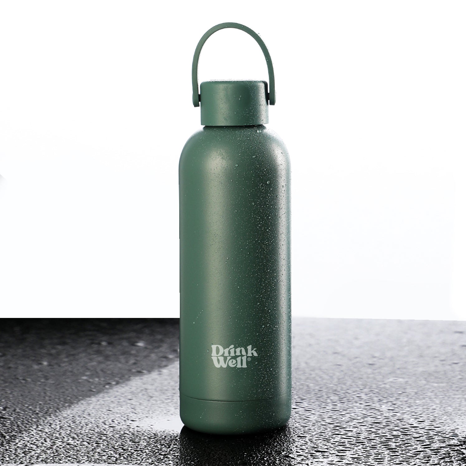 Phoenix - White | Smart-Bottle