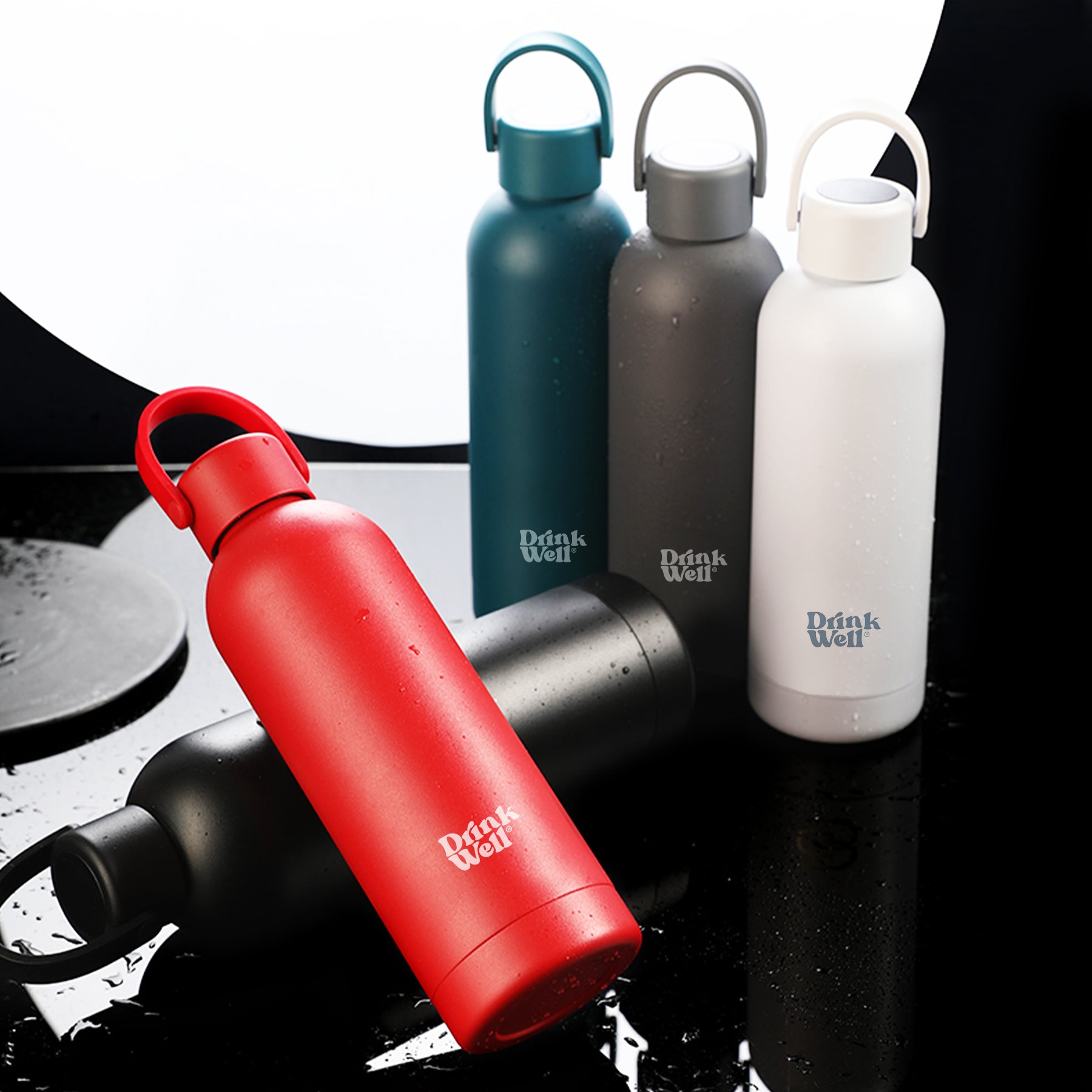 Phoenix - Turquoise | Smart-Bottle