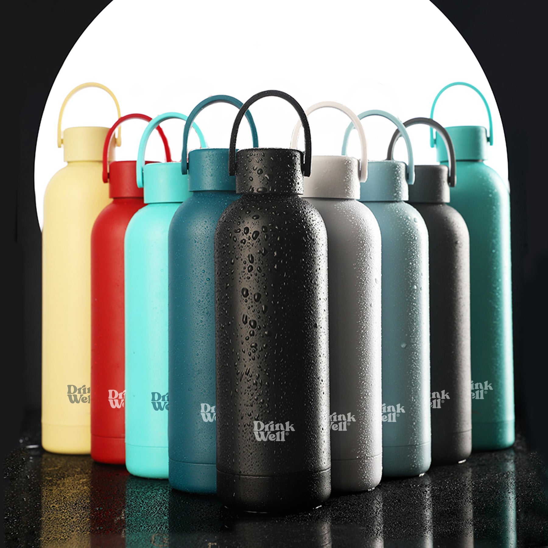 Phoenix - Turquoise | Smart-Bottle