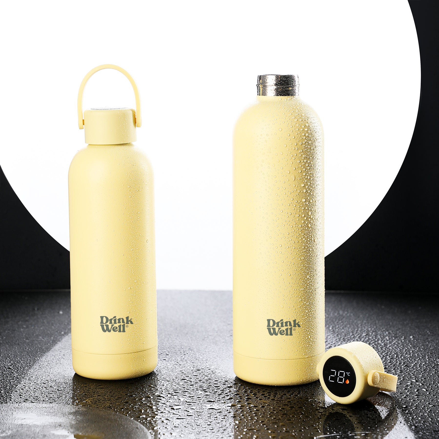 Phoenix - Yellow | Smart-Bottle