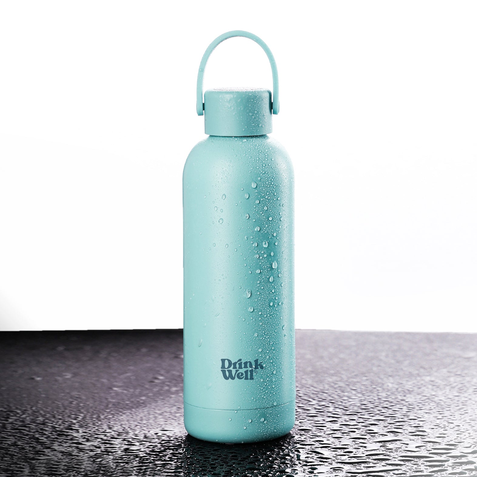 Phoenix - White | Smart-Bottle